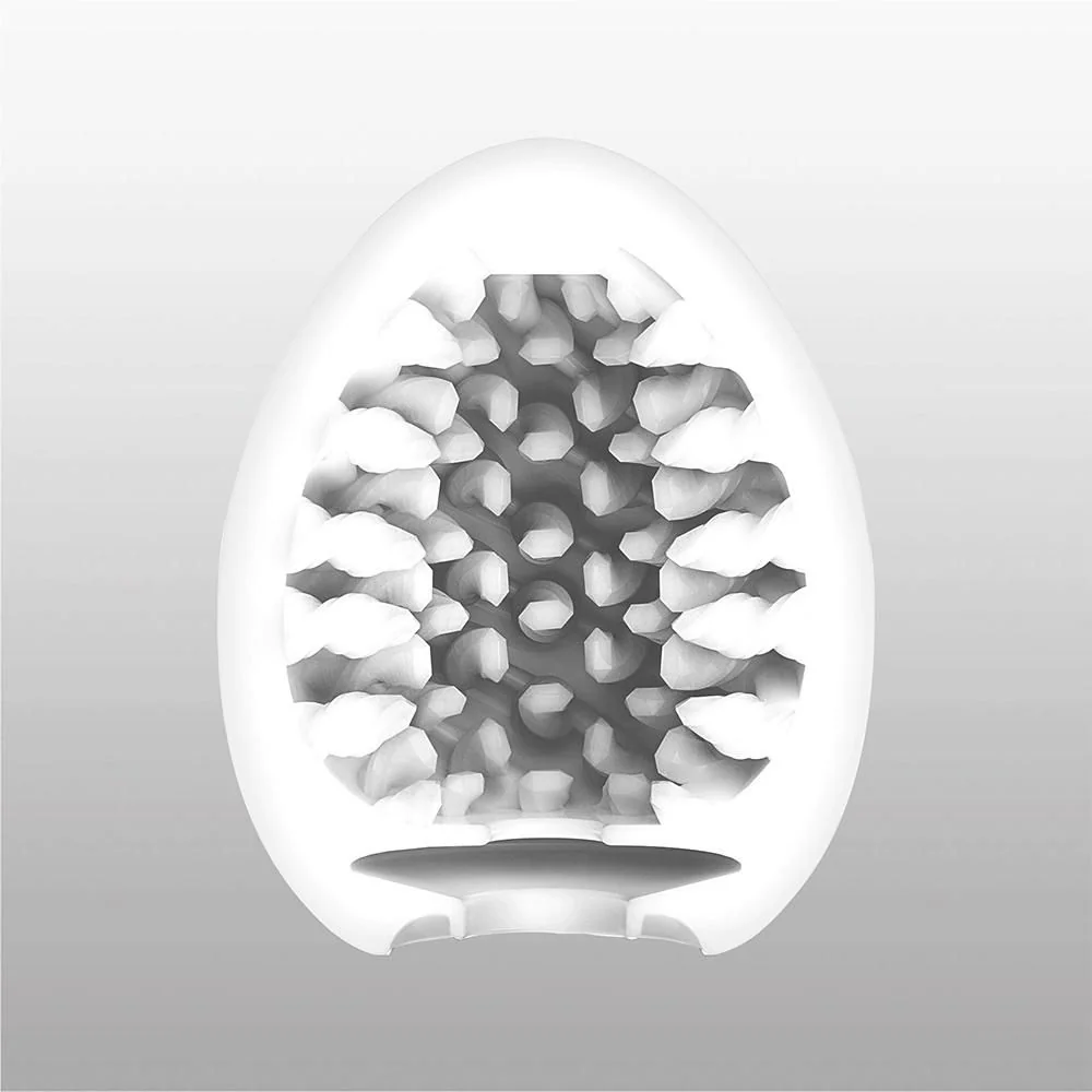 TENGA EGG Brush masturbátor