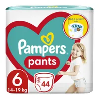 Pampers Pants vel. 6 14–19 kg