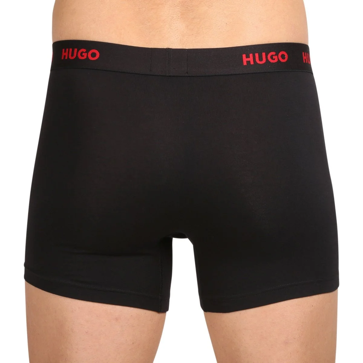 HUGO 3PACK pánské boxerky vícebarevné (50510192 321) L 