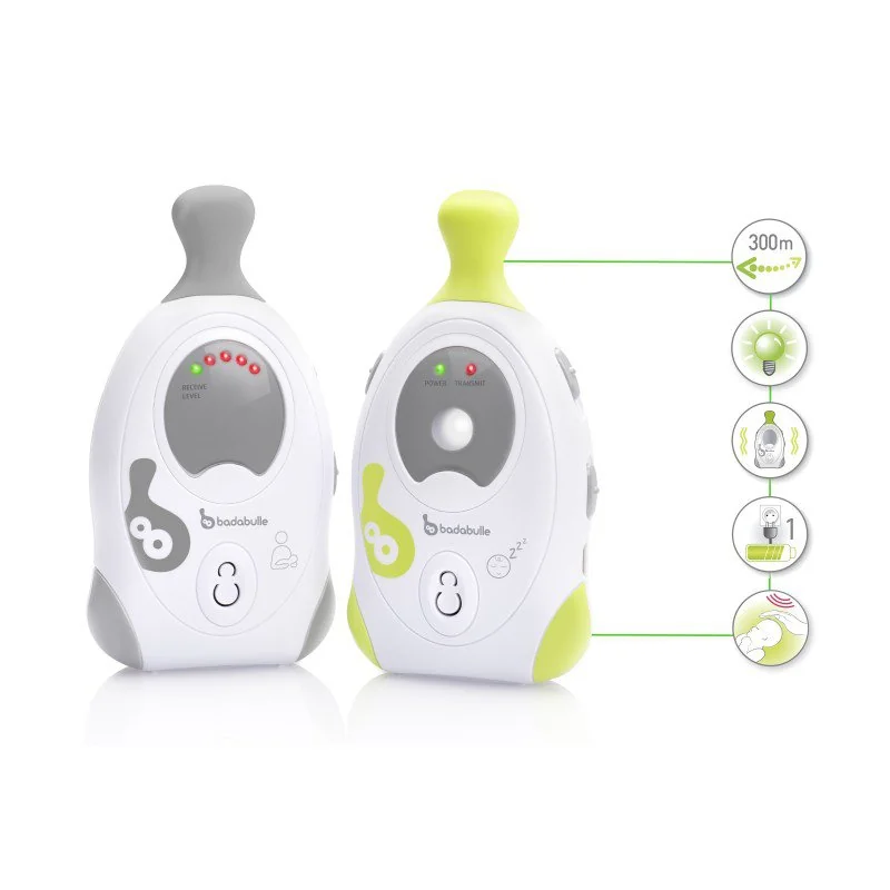 Badabulle baby monitor Baby Online 300m 