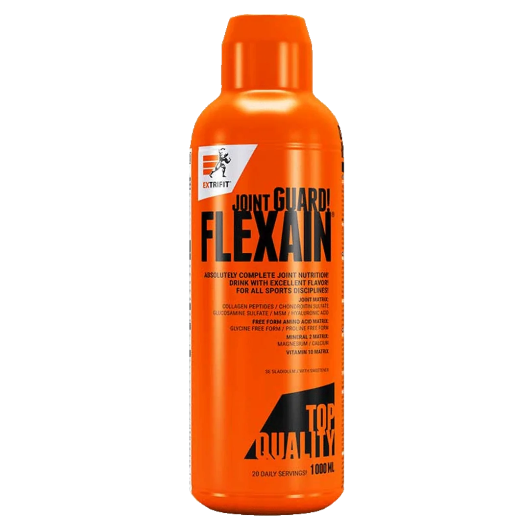 Extrifit Flexain 1000ml - malina