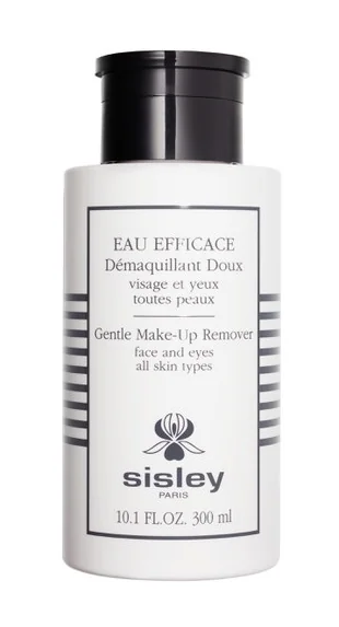 Sisley Eau Efficace Gentle Make-Up Remover micelární voda 3v1 300 ml