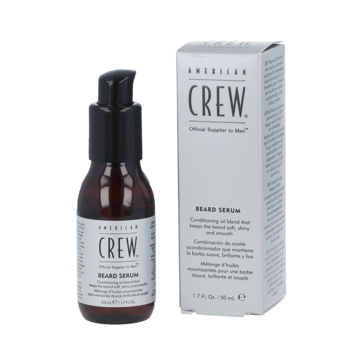 American Crew Beard Serum 50 ml