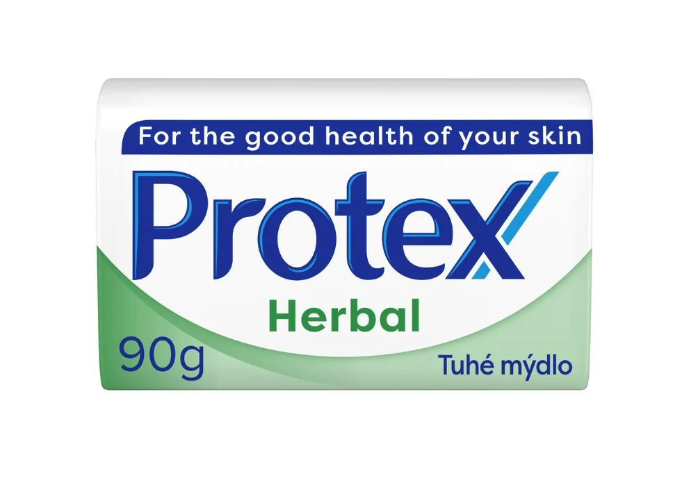 Protex Tuhé mýdlo Herbal 90 g