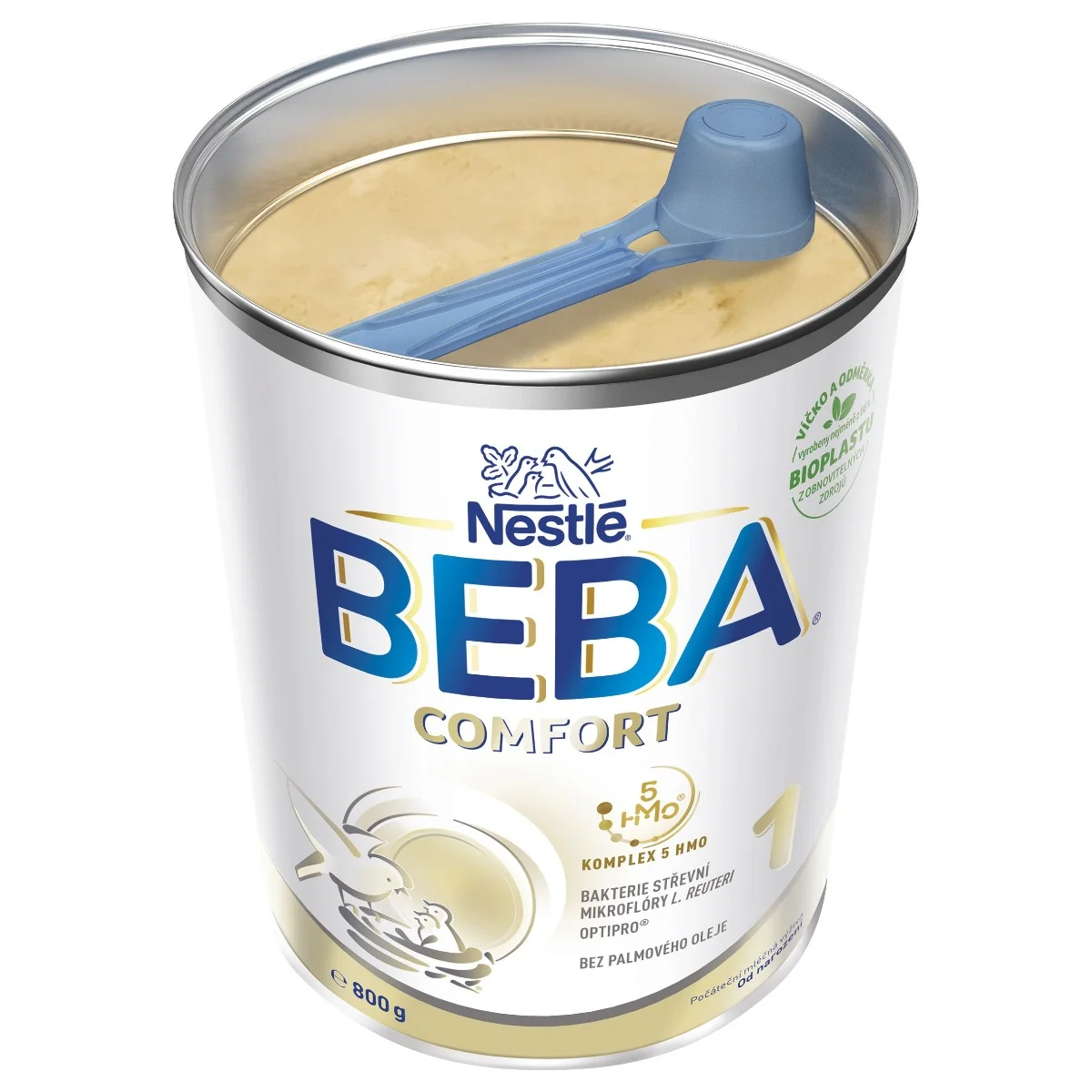 BEBA COMFORT 1 5HM-O 800 g