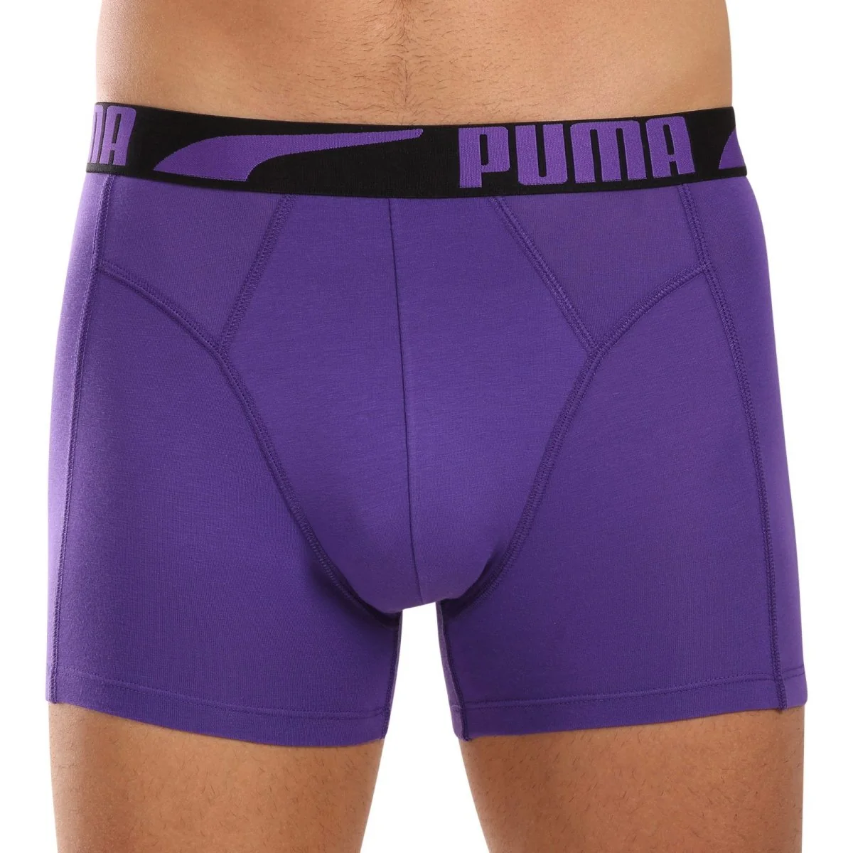 Puma 2PACK pánské boxerky vícebarevné (701225876 003) M 