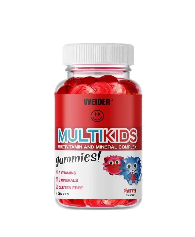 WEIDER Multikids 50 ks