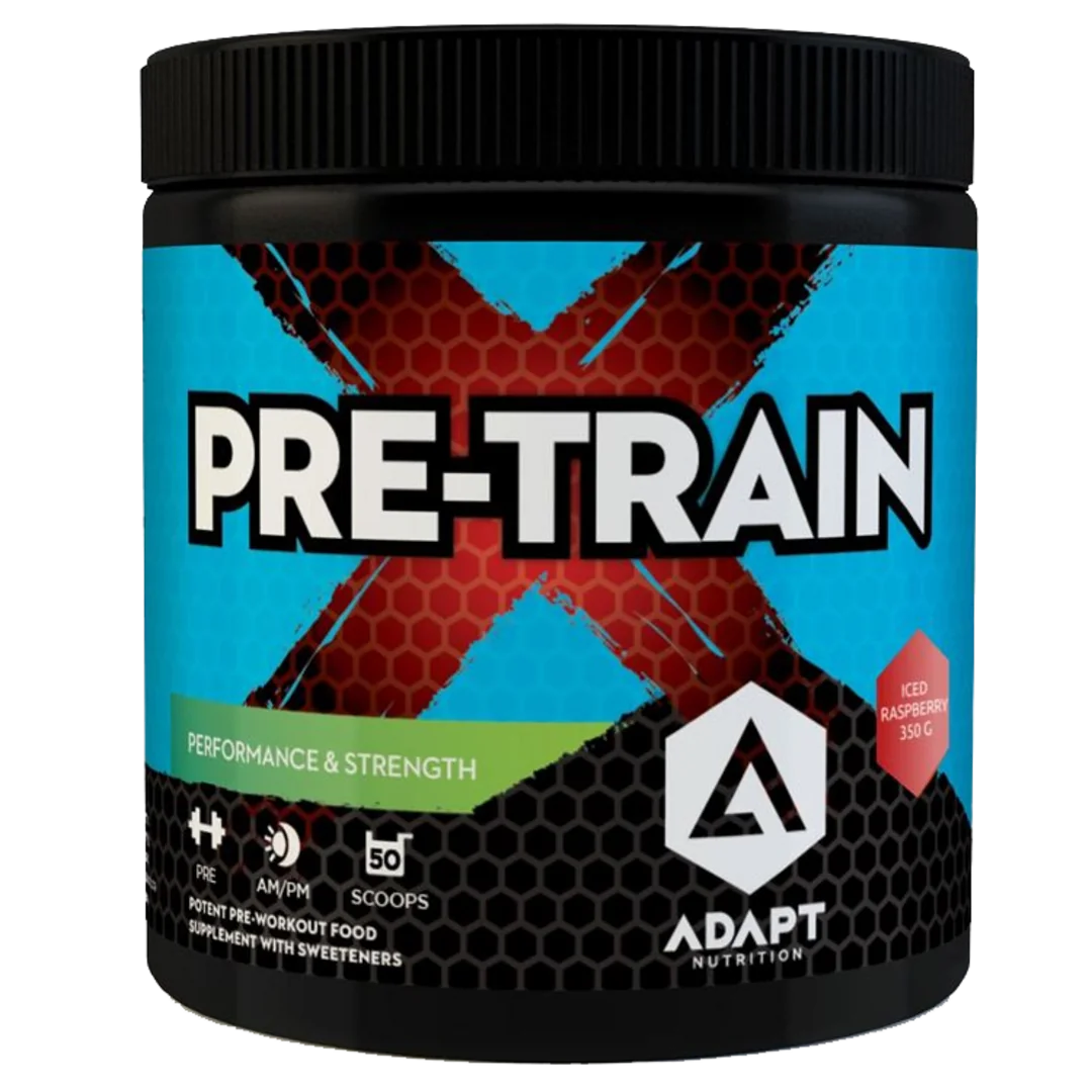 Adapt Nutrition Pre-Train V2 350g - mango