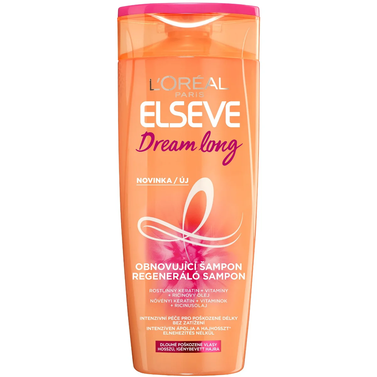 Loréal Paris Elseve Dream Long obnovující šampon 250 ml