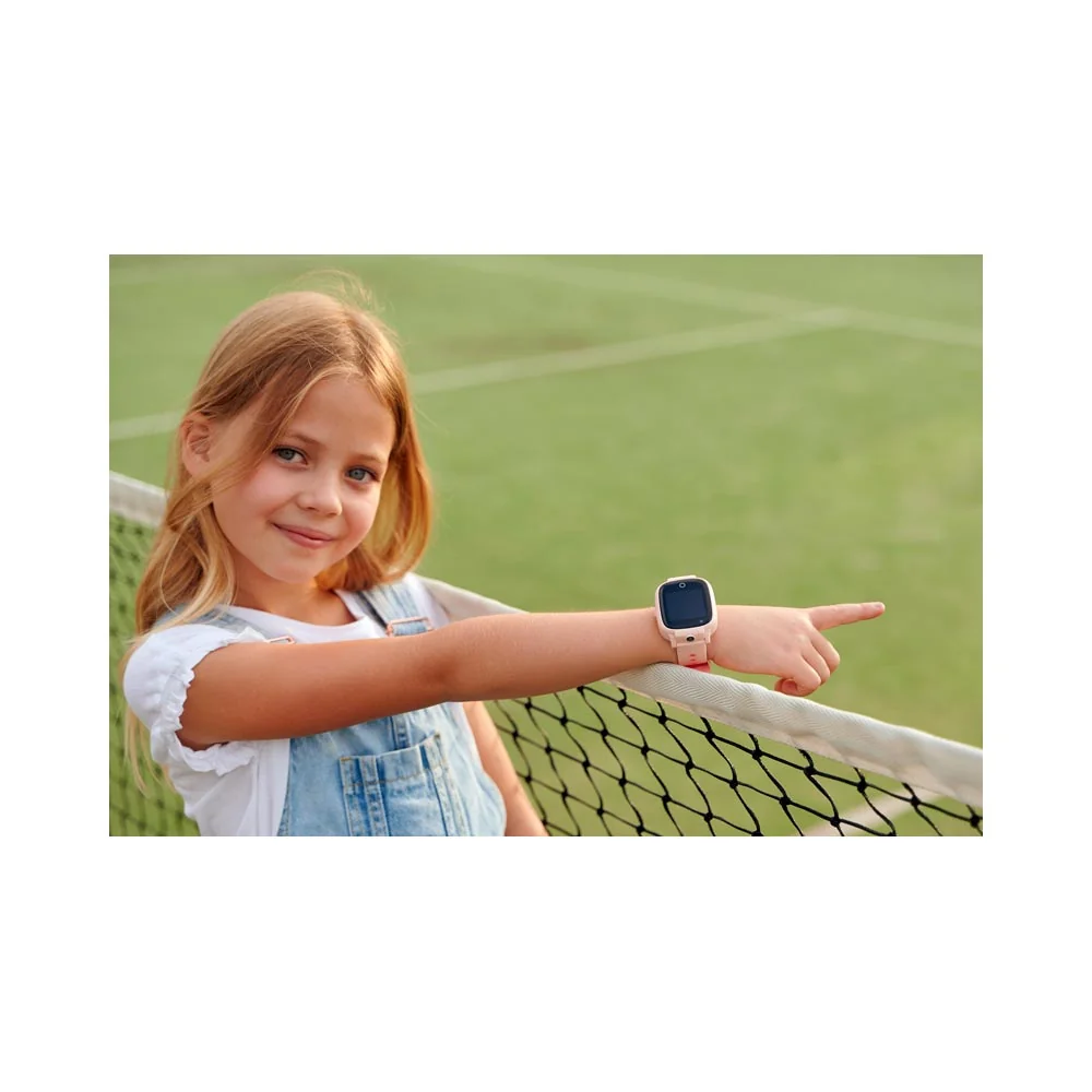 Garett Smartwatch Kids Twin 4G dětské chytré hodinky Black