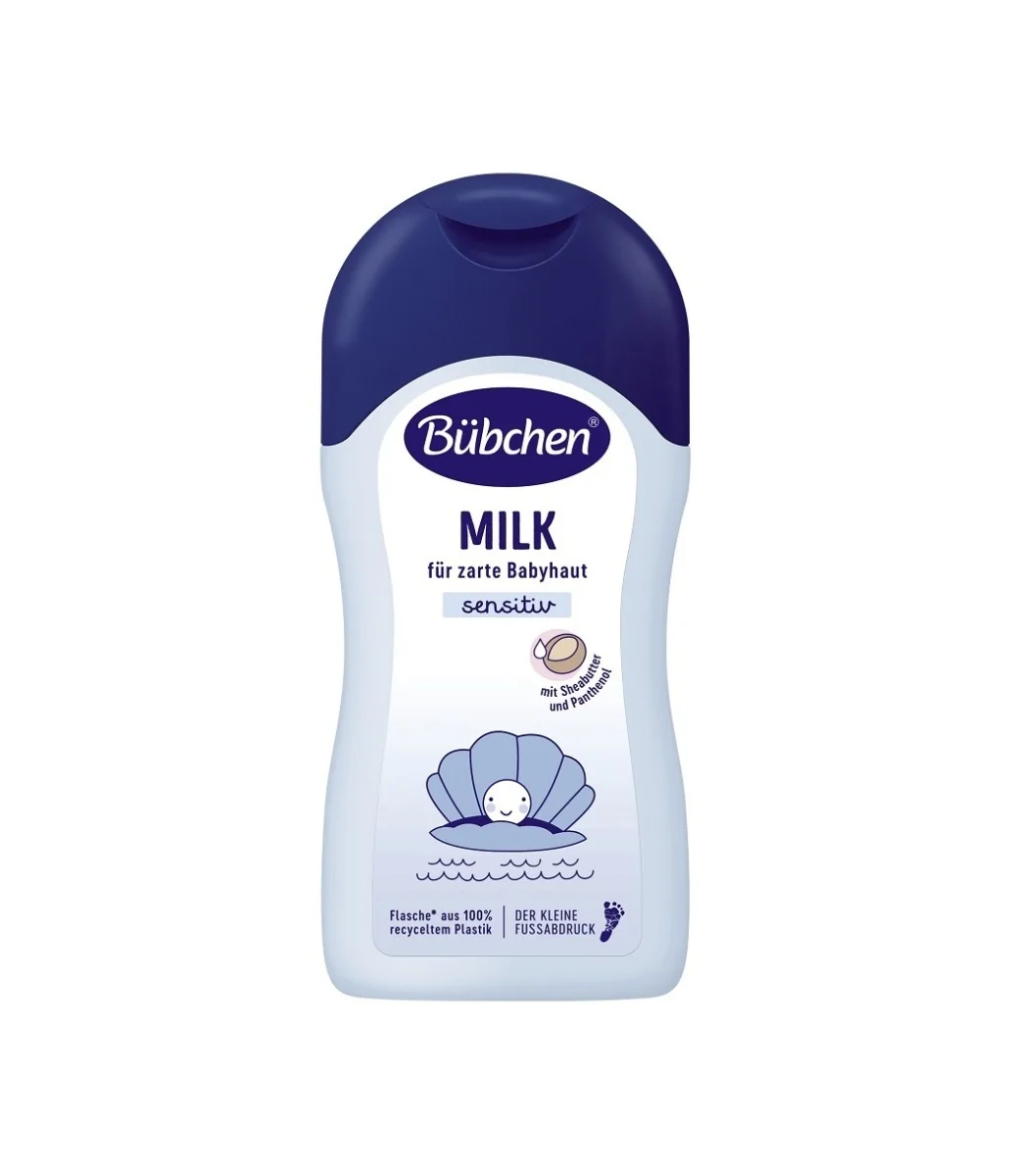 Bübchen Baby Tělové mléko 400 ml