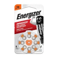 Energizer Zinc Air 13