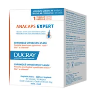 Ducray Anacaps Expert chronické vypadávání vlasů