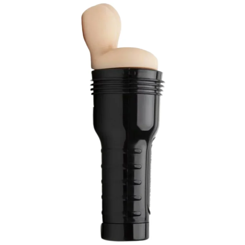 Fleshlight FleshSack anální masturbátor s varlaty (28,5 cm)