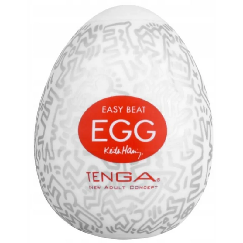 TENGA Masturbátor Egg Party (7,5 cm) 