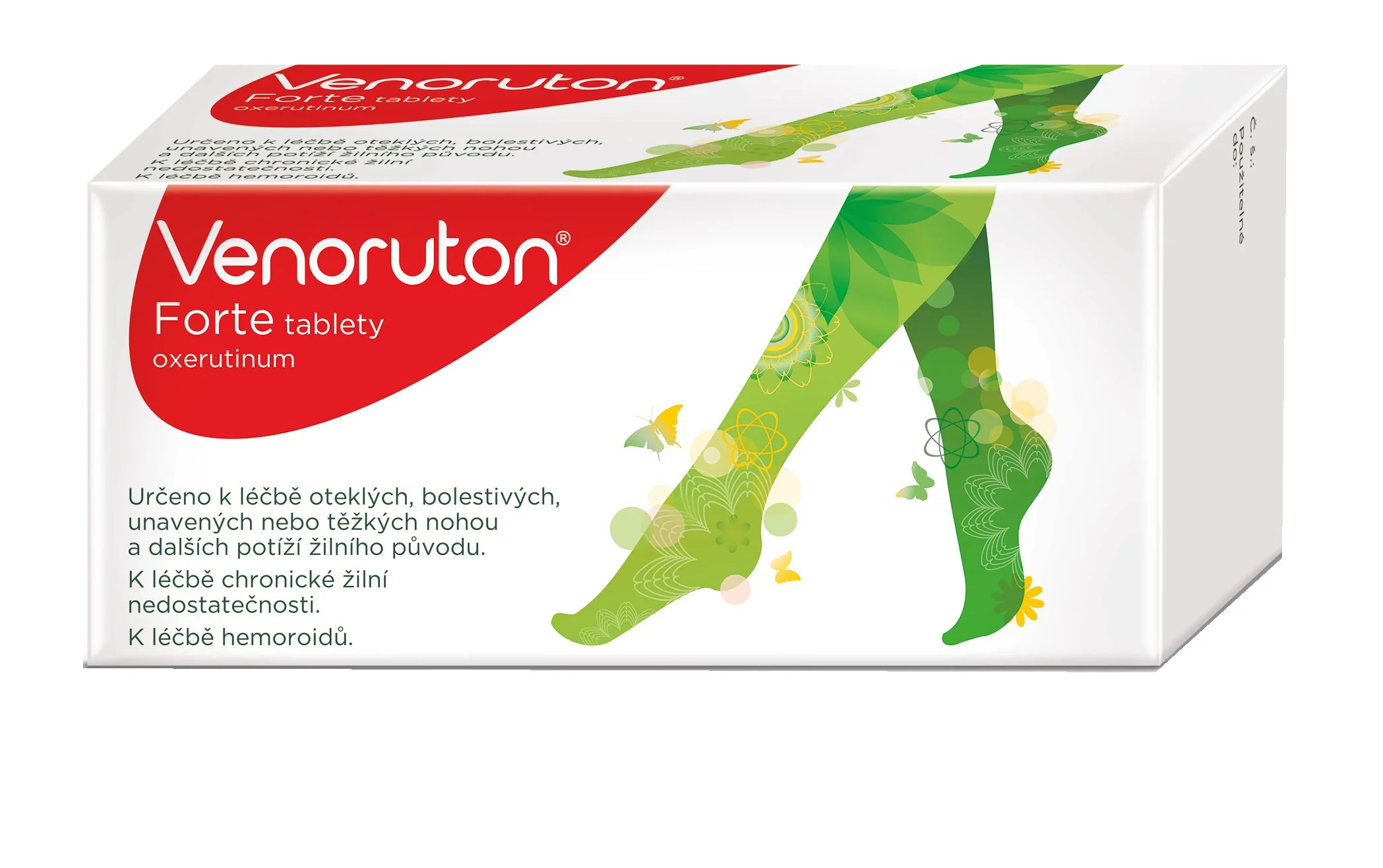 Venoruton Forte 500 mg 60 tablet