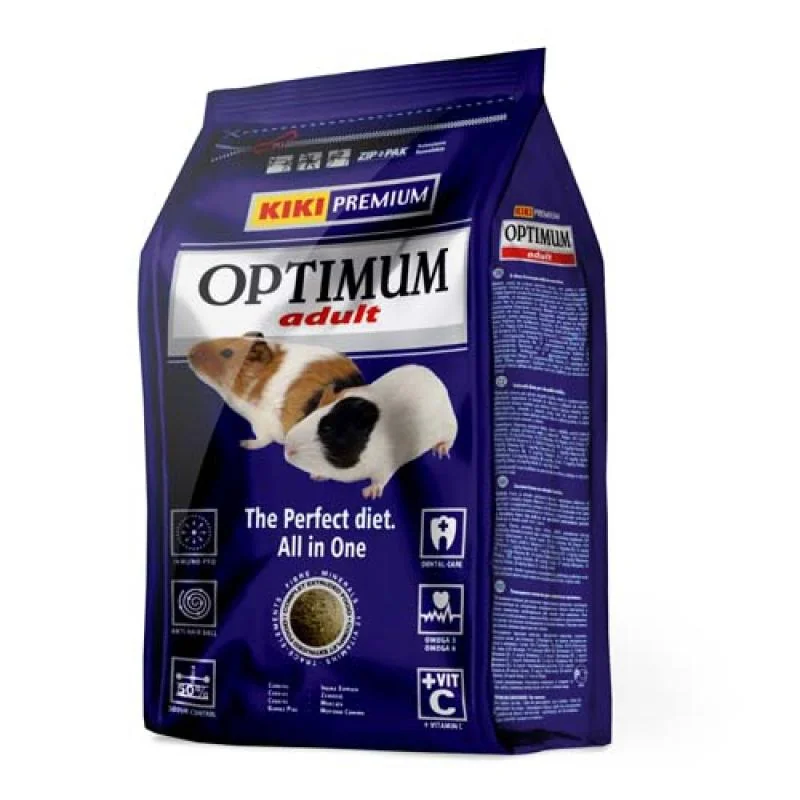 Kiki OPTIMUM ADULT 600g morče