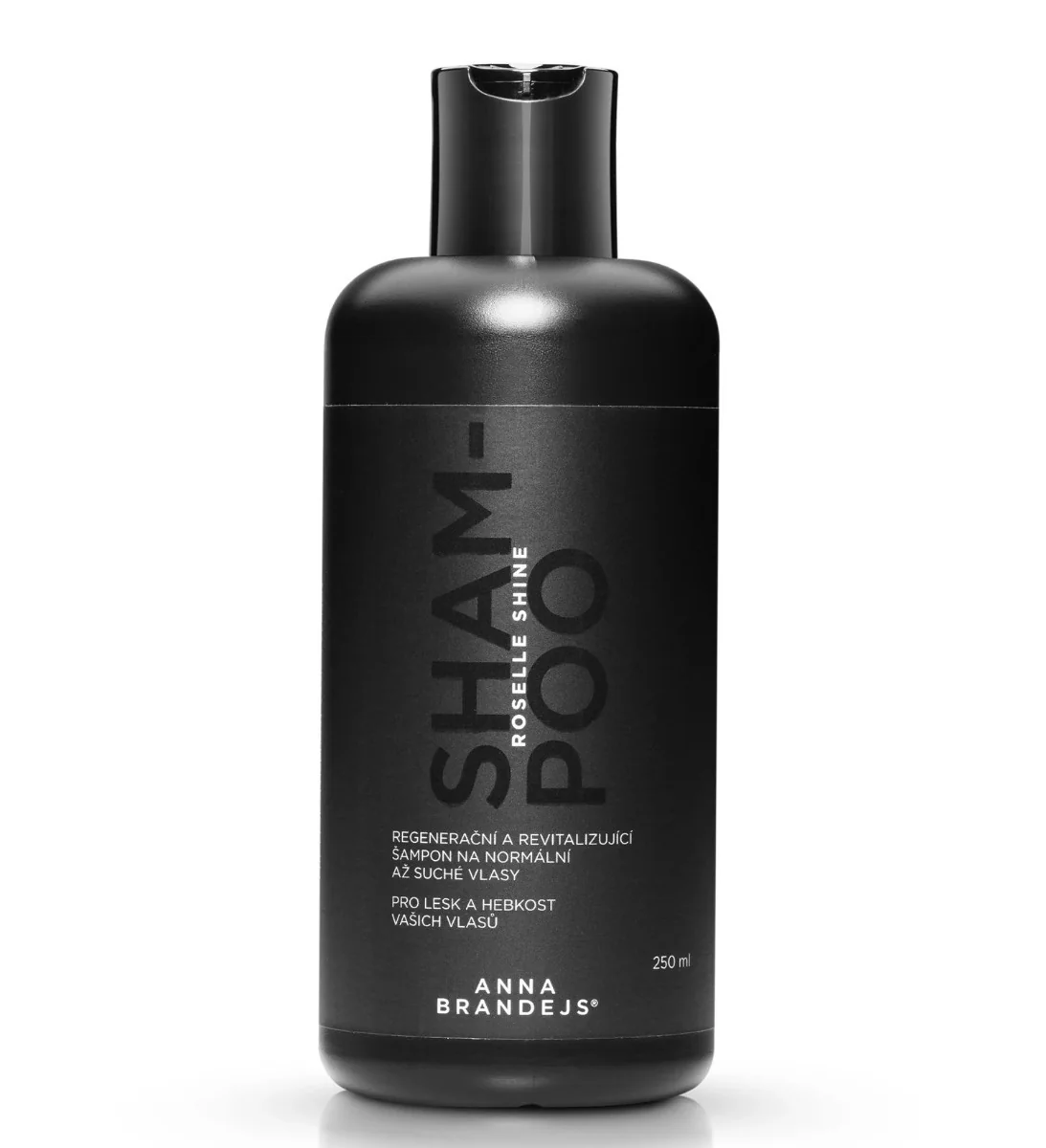 ANNA BRANDEJS Roselle Shine šampon 250 ml