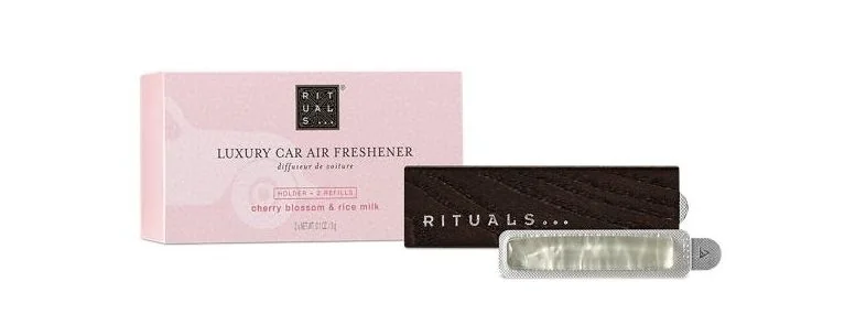 Rituals The Ritual of Sakura Car Air Freshener osvěžovač vzduchu do auta 6 g