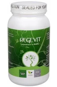 Natural Medicaments Regevit 200 tablet