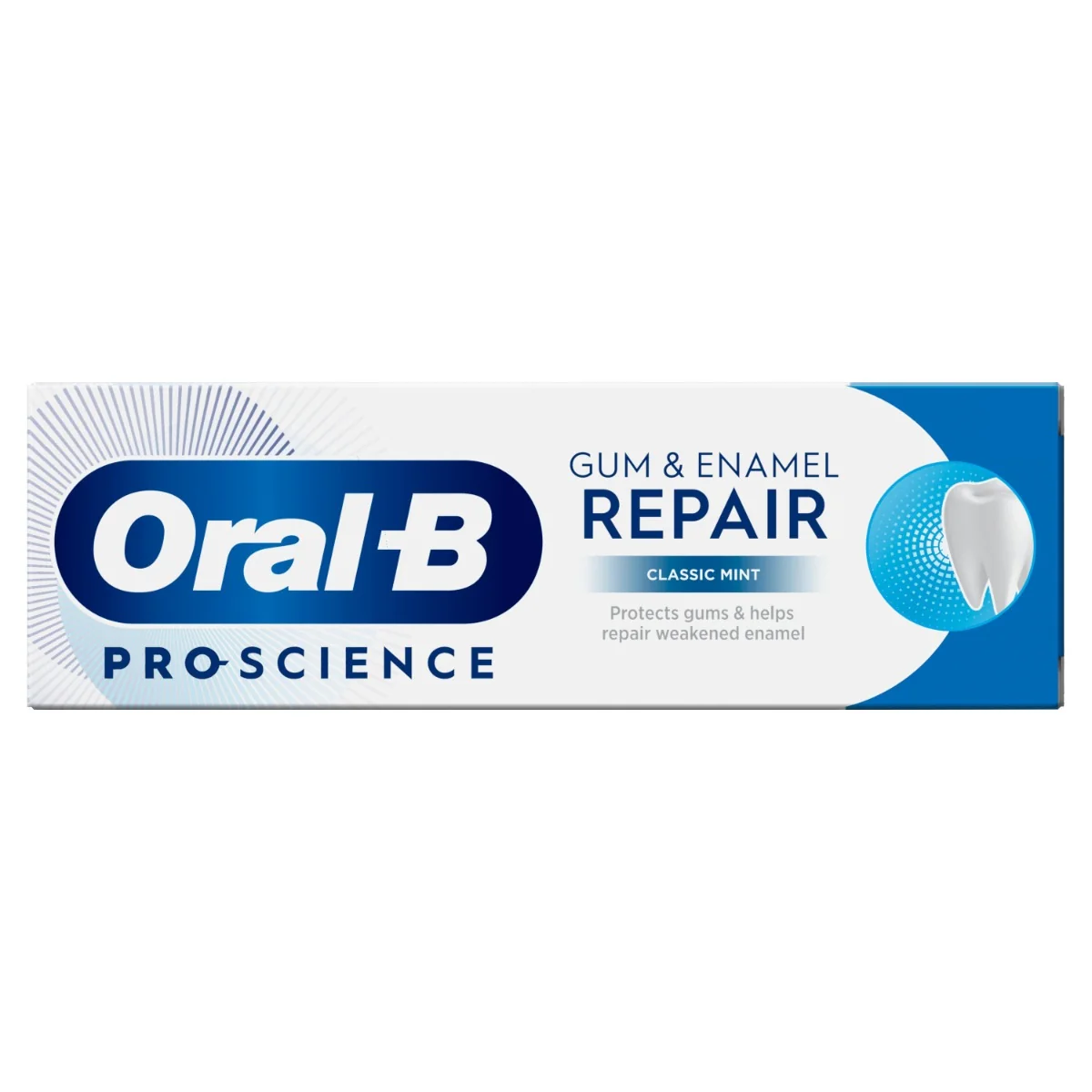 Oral-B Pro Science Gum&Enamel Repair zubní pasta 75 ml