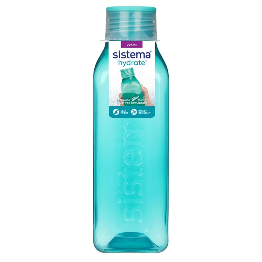 Sistema Hydrate Square lahev se šroubovacím víčkem 725 ml