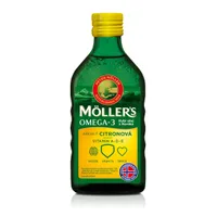 Mollers Omega 3 Citron
