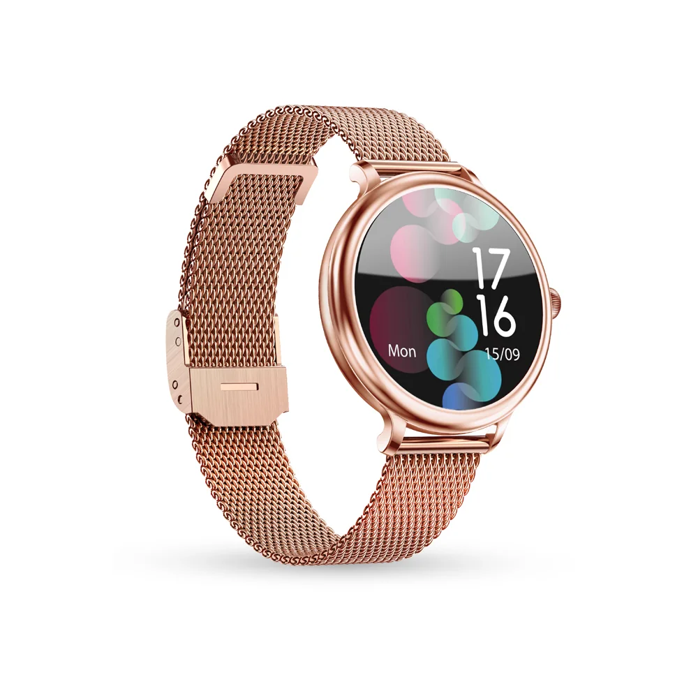 Aligator Watch Grace (M4) smart hodinky Rosegold