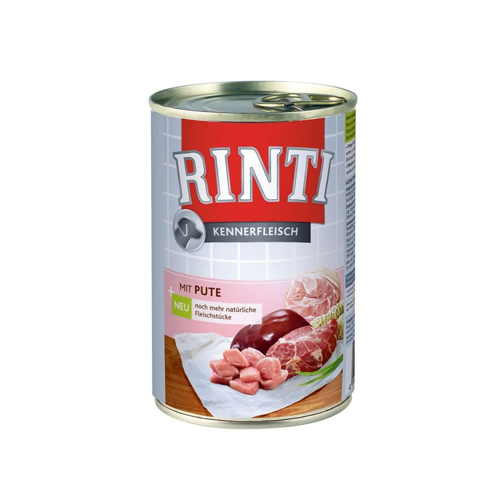 Finnern Rinti Krůta konzerva 400 g