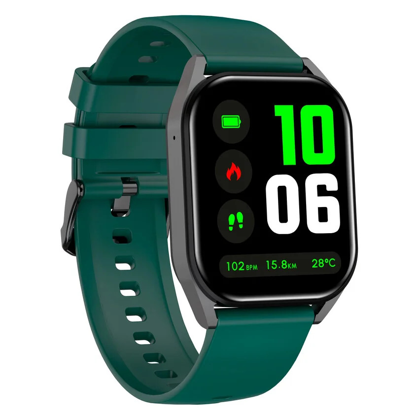 Canyon smart hodinky Chatter SW-58 GREEN 