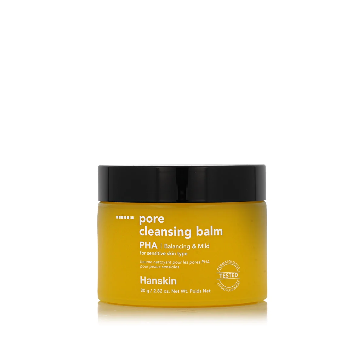 Hanskin Pore PHA Balancing & Mild Cleansing Balm 80 g