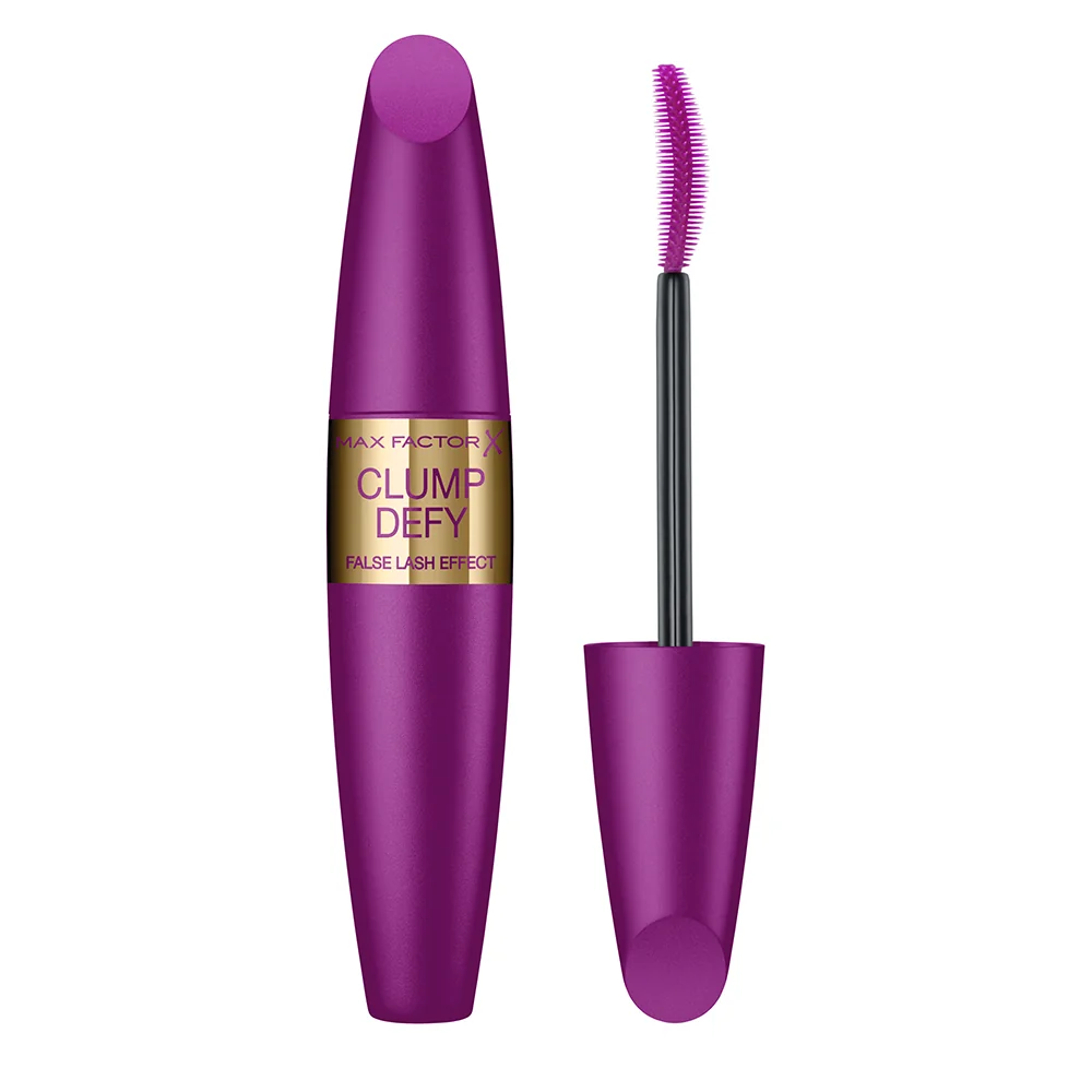 Max Factor False Lash Effect Clump Defy řasenka černá 13 ml