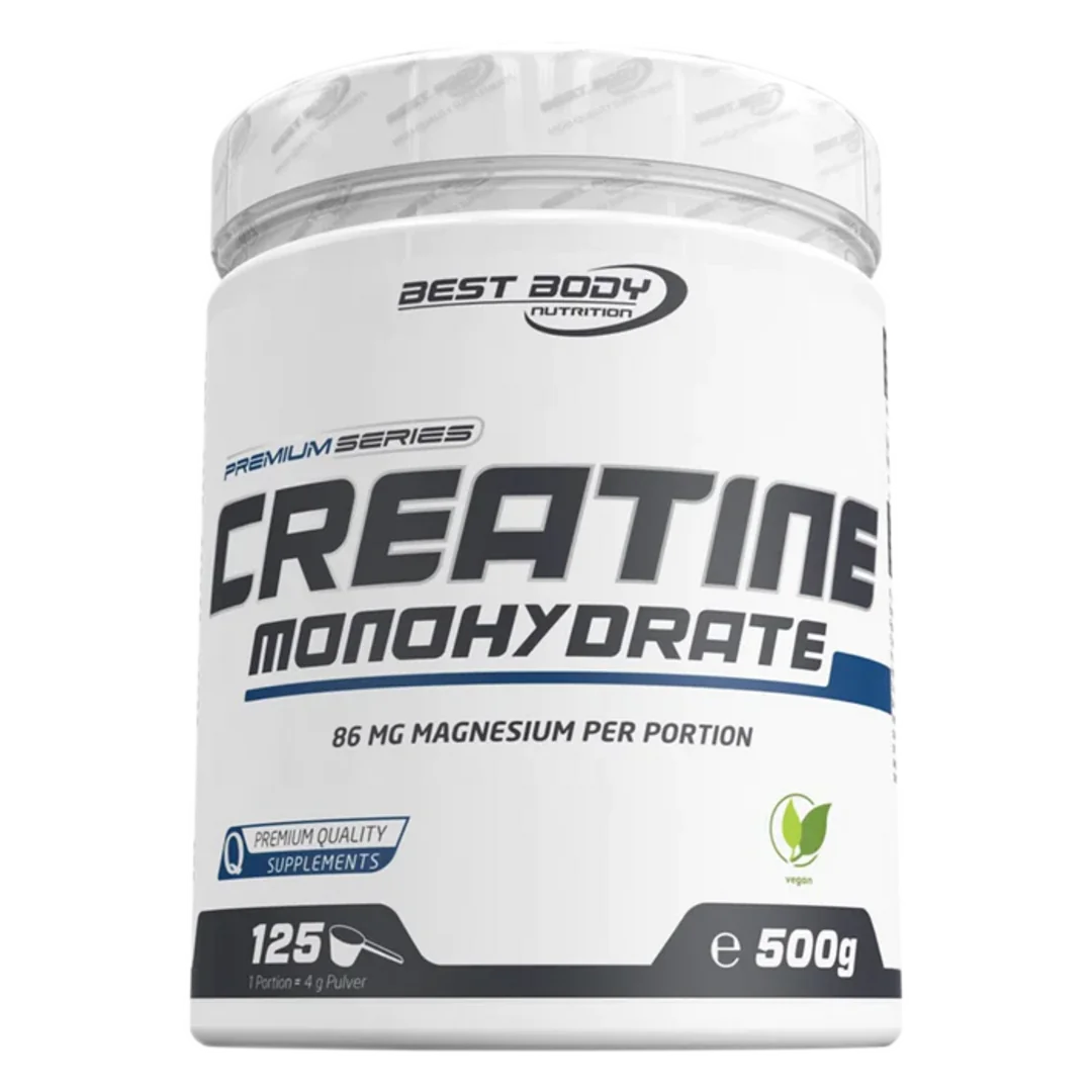 Best Body Creatin monohydrat - 500g