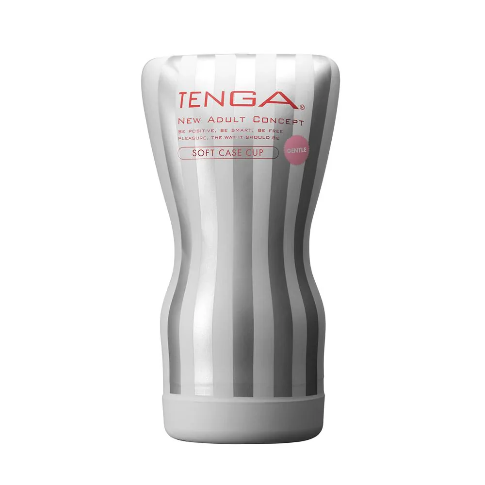 TENGA Masturbátor -  Soft Case Cup Gentle