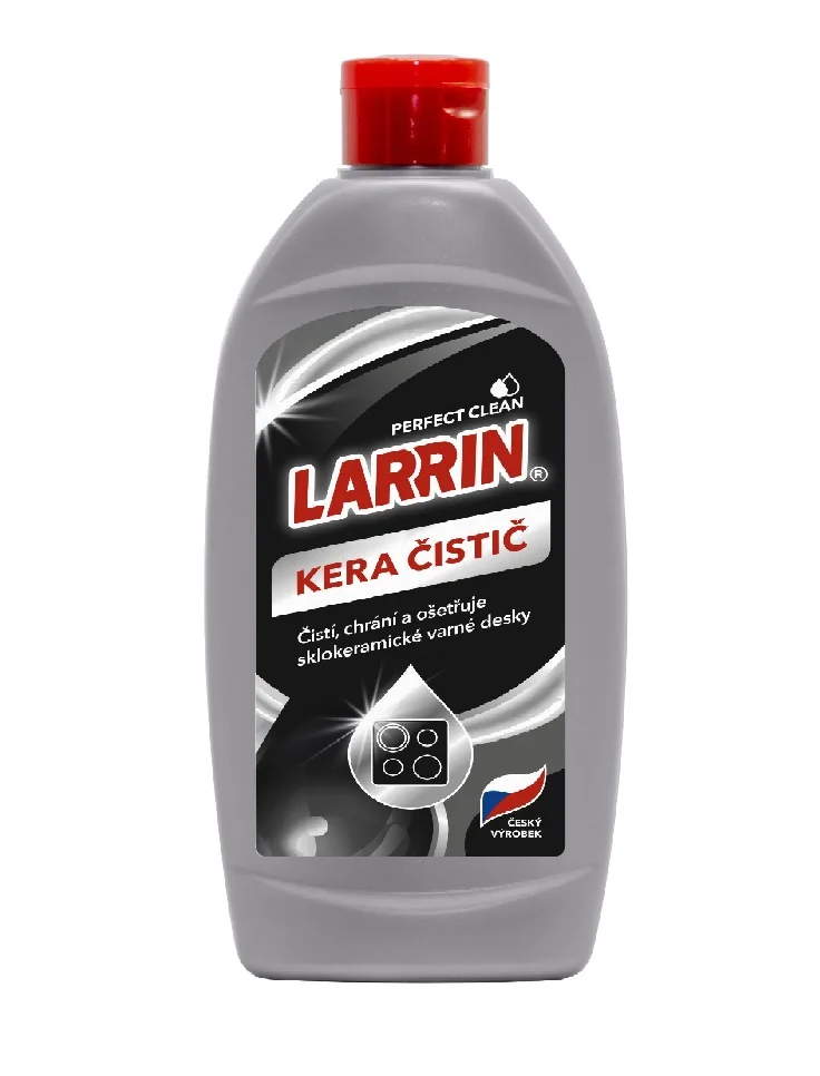 Larrin Čistič sklokeramických desek 200 ml