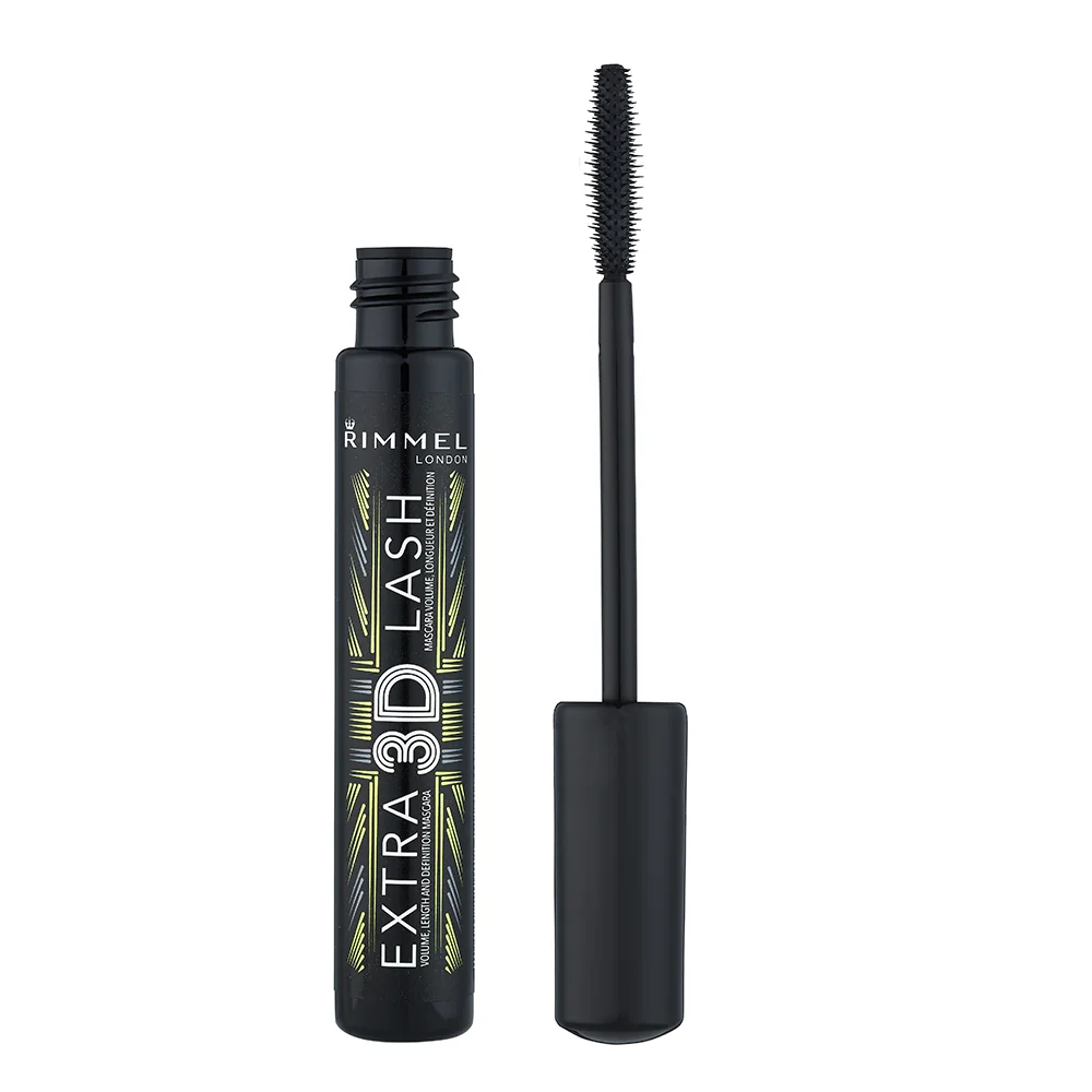 Rimmel Extra 3D Lash 003 řasenka černá 8 ml