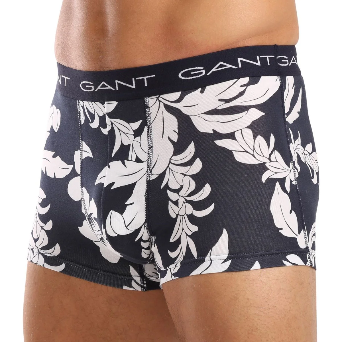 GANT 3PACK pánské boxerky vícebarevné (902413023-433) XL 