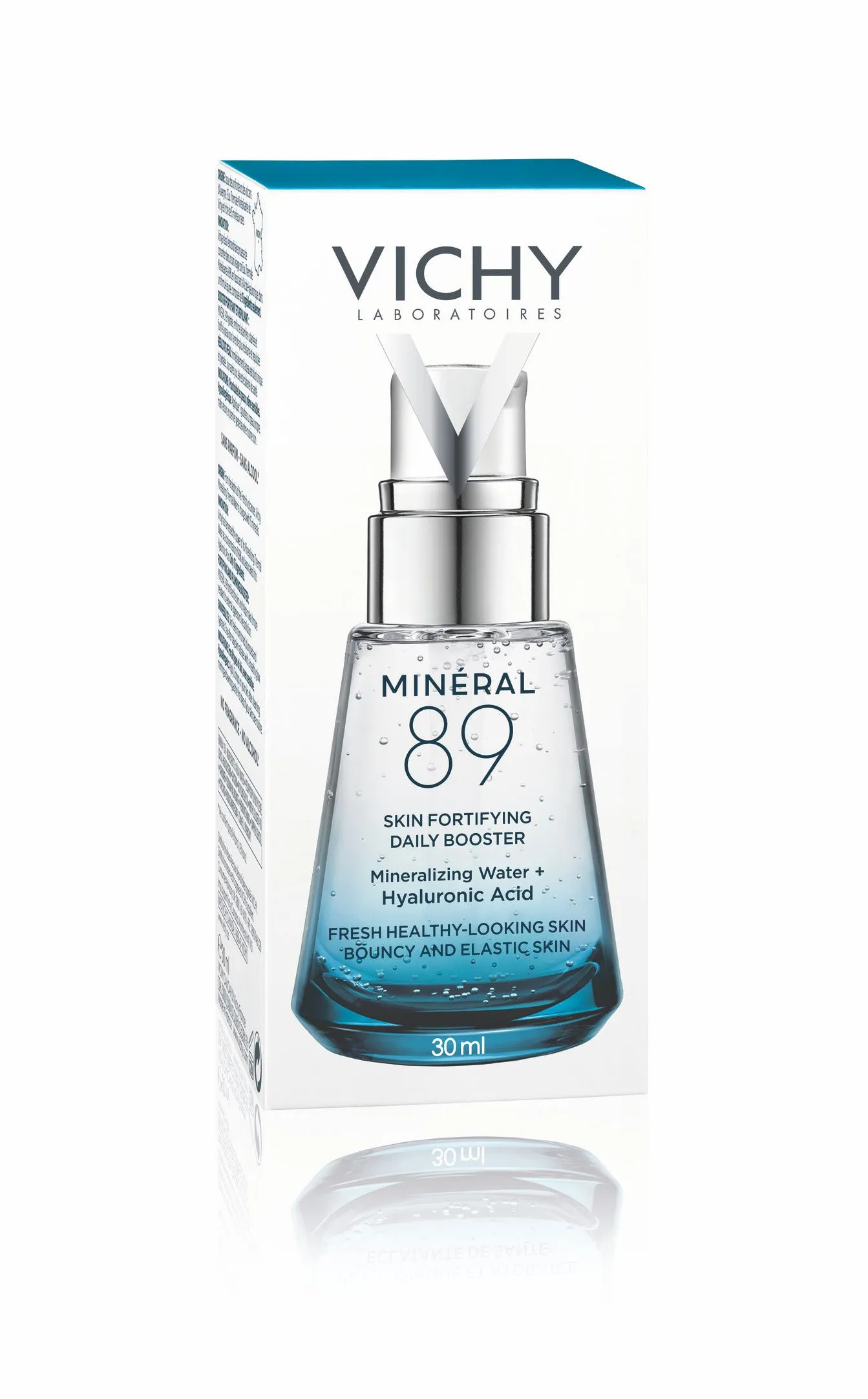 Vichy Minéral 89 Posilující a vyplňující hyaluron booster 30 ml