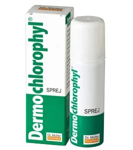 Dr. Müller Dermochlorophyl Sprej 50 ml