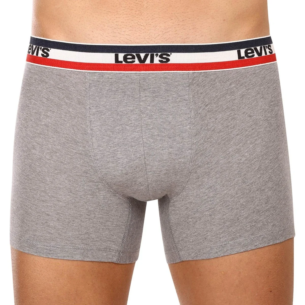 Levis 2PACK pánské boxerky vícebarevné (905005001 004) M 