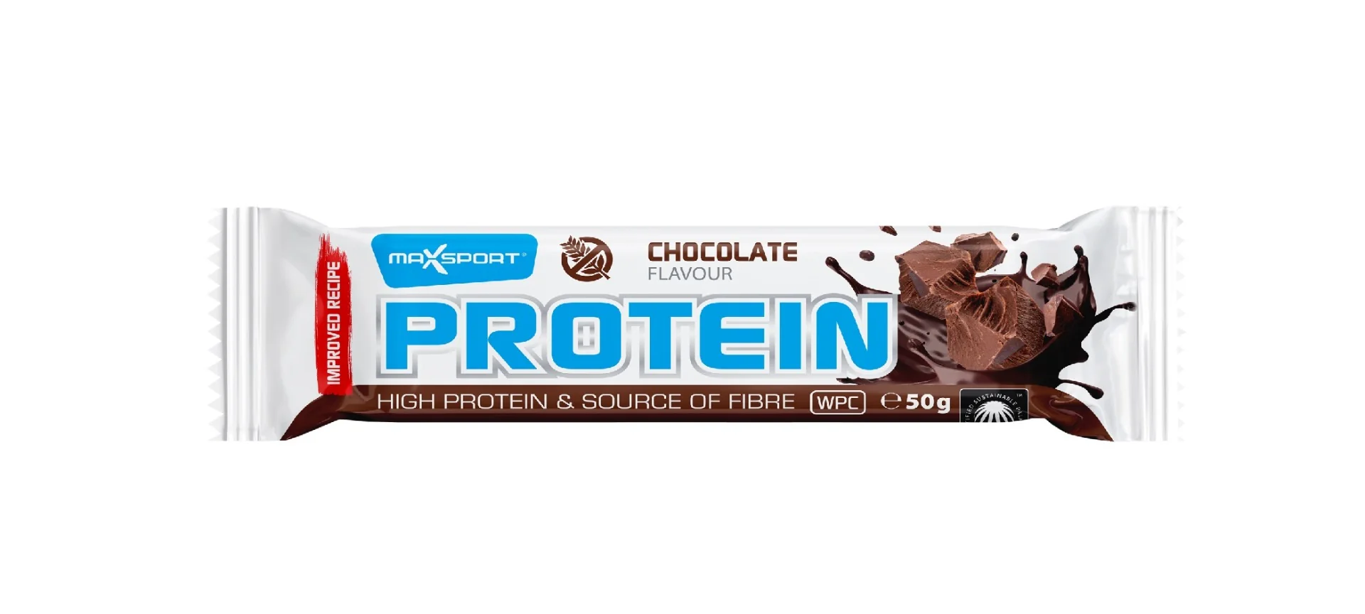 Max Sport Protein snack Chocolate 50 g