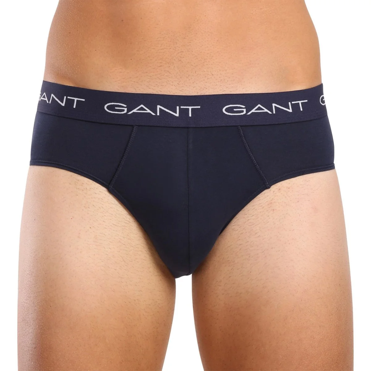 GANT 3PACK pánské slipy modré (900013001-405) L 