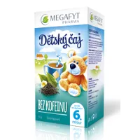 Megafyt Dětský čaj bez kofeinu