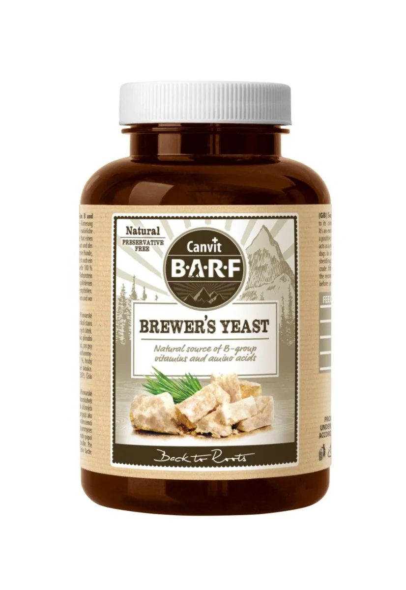 Canvit BARF Brewers Yeast 180 g