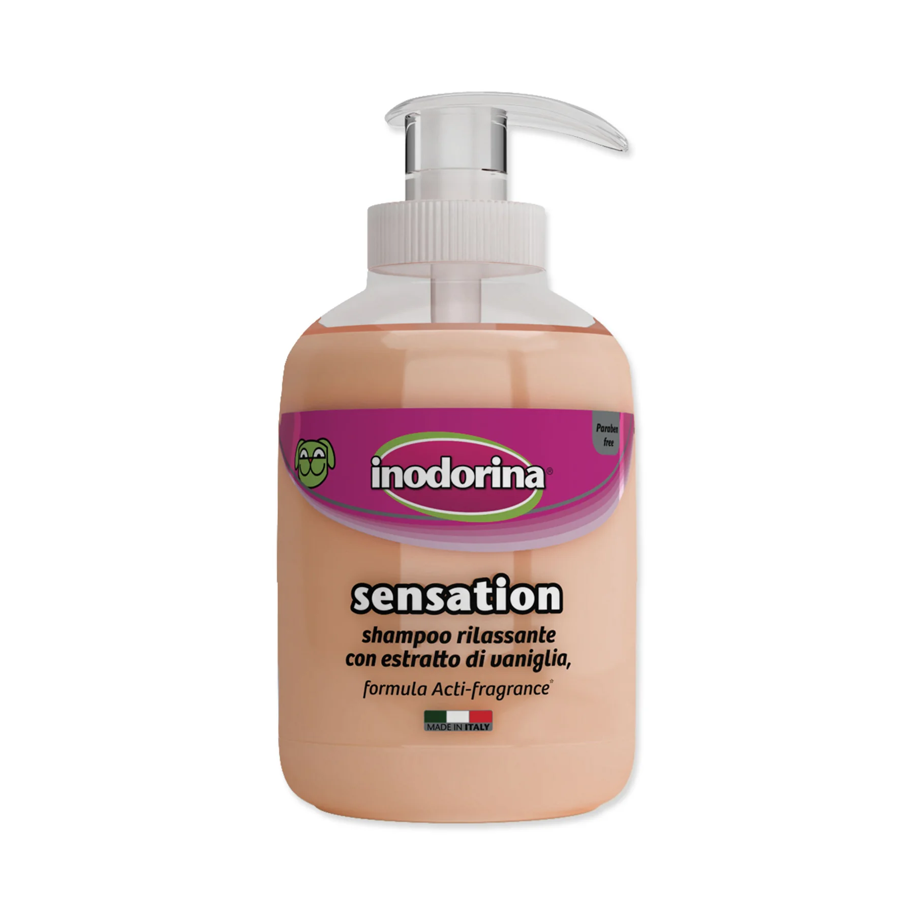 Inodorina Sensation relaxační šampon 300 ml