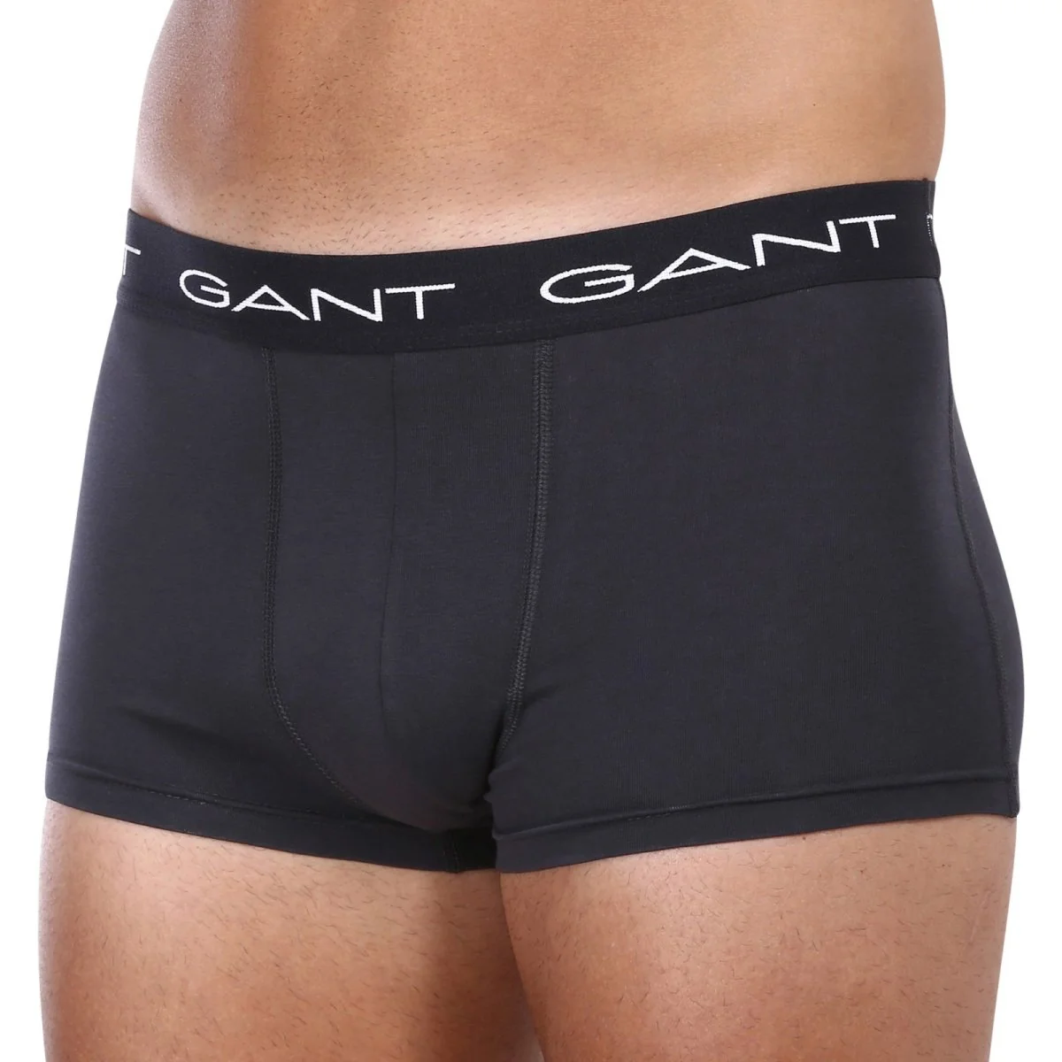 GANT 7PACK pánské boxerky černé (900017003-005) L 