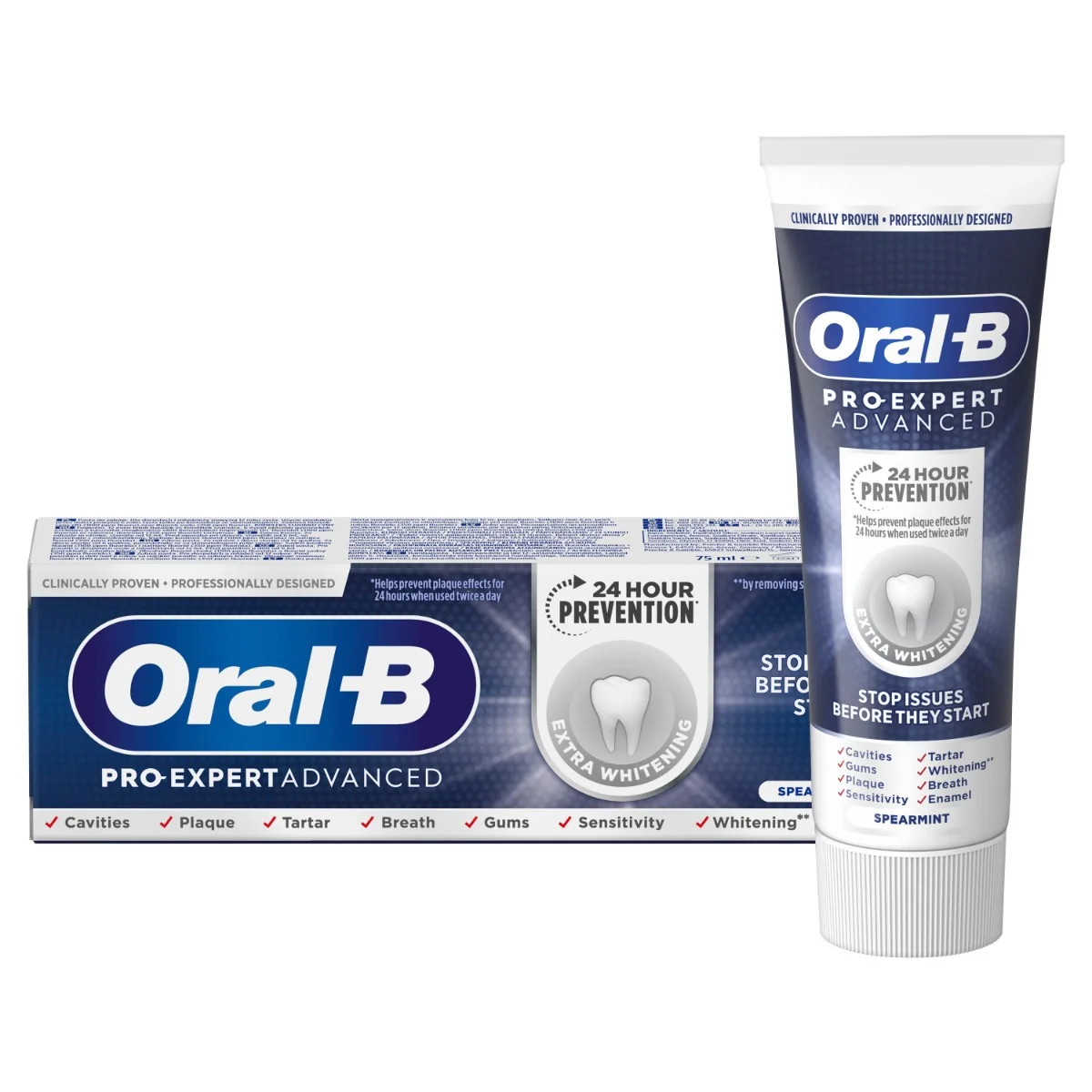 Oral-B Pro Expert Science zubní pasta 75 ml