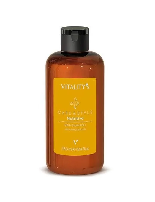 Vitality’s Care & Style Nutritivo Rich šampon 250 ml