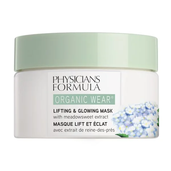 Physicians Formula Organic Wear Lifting & Glowing Mask zpevňující a rozjasňující maska 30 ml