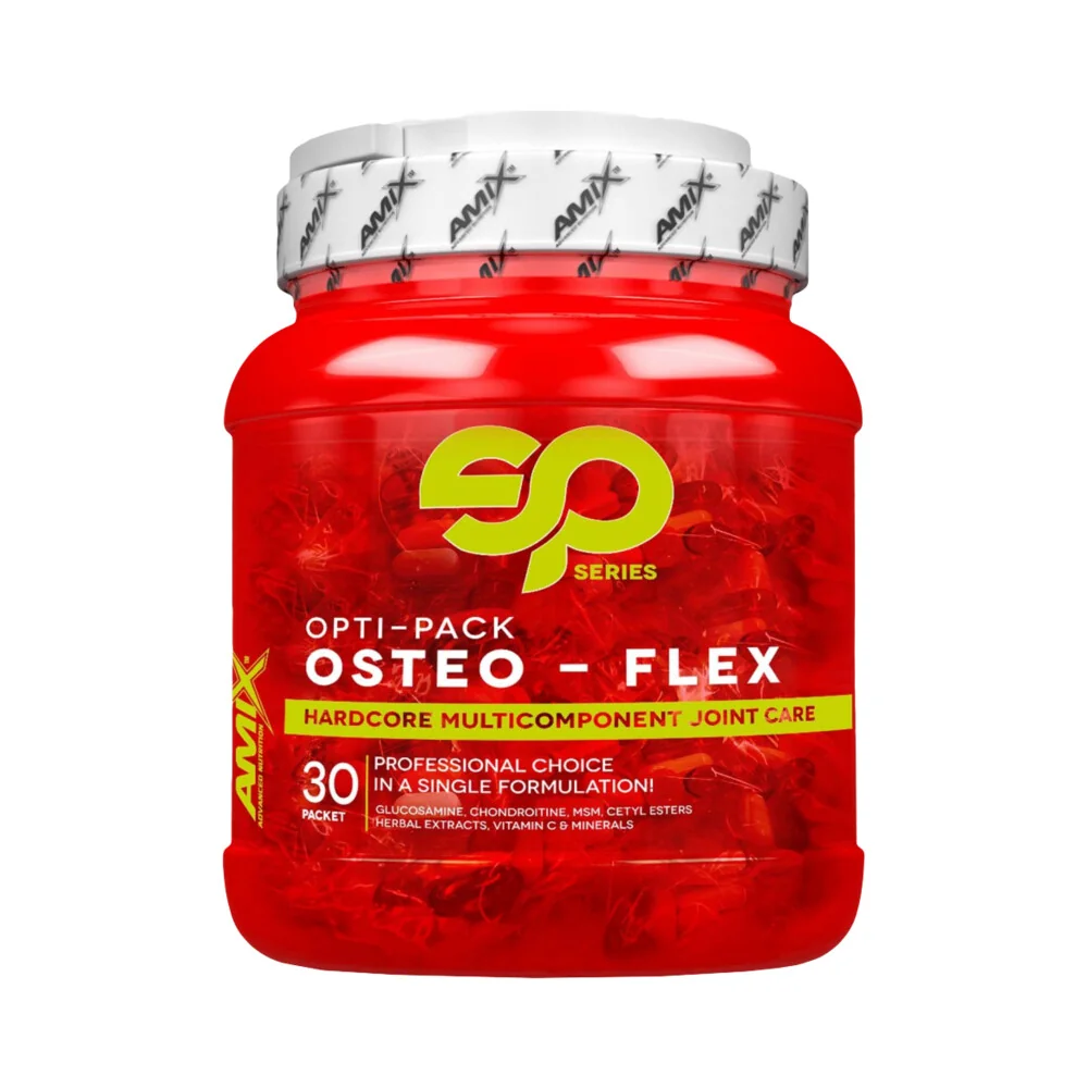 Amix Nutrition Opti-Pack Osteo Flex - 30 dávek